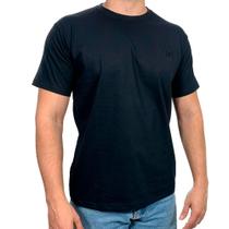 Camiseta Txc Masculina Lisa Basica Preta