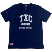 Camiseta Txc Masculina Plus Size Original