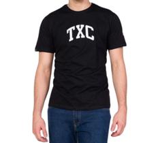 Camiseta Txc Preto 19737
