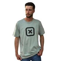 Camiseta Txc Verde Claro 19742
