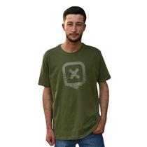 Camiseta Txc Verde Logo Verde 192590