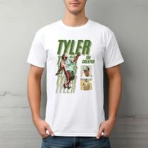 Camiseta Tyler The Creator 100% Algodao Mode 04 Camiseta Tyler The Creator 100% Algodao Mode 04