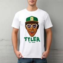 Camiseta Tyler The Creator 100% Algodao Mode 07 Camiseta Tyler The Creator 100% Algodao Mode 07