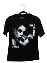 Camiseta Type O Negative - Bloody Kisses - Estampa Icônica do Álbum