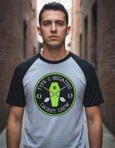 Camiseta Type O Negative Plus Size Camiseta Type O Negative Plus Size