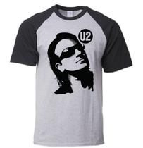 Camiseta U2 Bono Vox