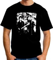 Camiseta U2