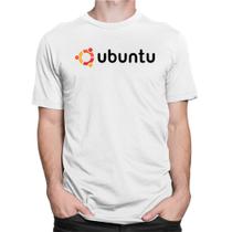 Camiseta Ubuntu Sistema Informática Computador T.i Camisa - DKING CREATIVE