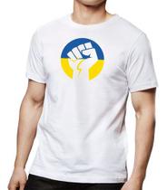 Camiseta Ucrânia Resistência Kiev