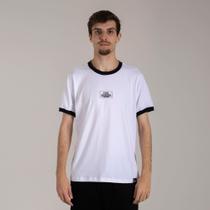 Camiseta UDK Masculina Tag Relief Com Ribana
