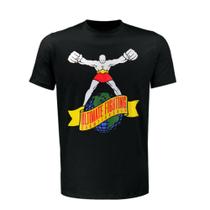 Camiseta ufc by venum ulti-man - preto Camiseta ufc by venum ulti-man - preto
