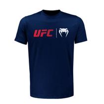 Camiseta UFC Venum Edição Classic - Navy - Venum