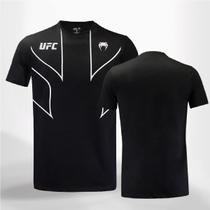 Camiseta UFC Venum Fight Night 2.0 - Masculino