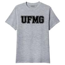 Camiseta Ufmg Universidade Federal de Minas Gerais
