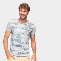 Camiseta Ultimato Estampada Masculina