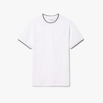 Camiseta Ultra Dry Tennis Heritage com Insígnia