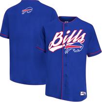 Camiseta Ultra Game NFL Buffalo Bills Mesh Jersey Média