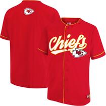 Camiseta Ultra Game NFL Kansas City Chiefs Unissex Pequeno