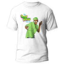 Camiseta Um Maluco no Pedaço Will Smith Fresh Prince 5 Camiseta Um Maluco no Pedaço Will Smith Fresh Prince 5