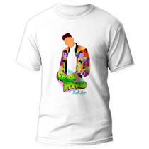 Camiseta Um Maluco no Pedaço Will Smith Fresh Prince 7 Camiseta Um Maluco no Pedaço Will Smith Fresh Prince 7