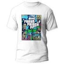 Camiseta Um Maluco no Pedaço Will Smith Fresh Prince 9 Camiseta Um Maluco no Pedaço Will Smith Fresh Prince 9
