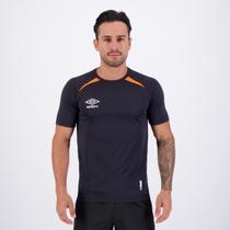 Camiseta Umbro Adamant Preta