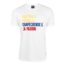 Camiseta Umbro Chapecoense Lettering Masculina