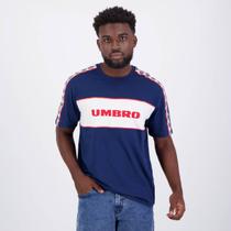 Camiseta Umbro Essence Marinho