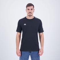 Camiseta Umbro Essence Preta