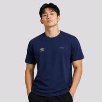 Camiseta Umbro Kintsugi Dragão Marinho Camiseta Umbro Kintsugi Dragão Marinho