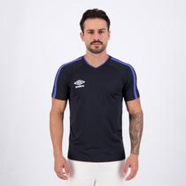 Camiseta Umbro Legacy Field Preta