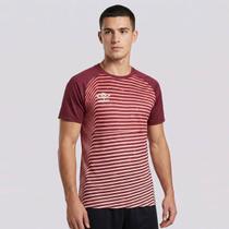 Camiseta Umbro Pro 5 Bordô Camiseta Umbro Pro 5 Bordô