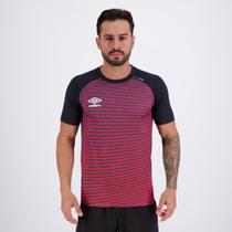 Camiseta Umbro Pro 5 Preta Camiseta Umbro Pro 5 Preta