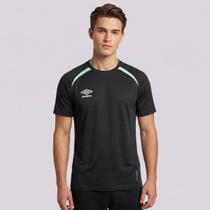 Camiseta Umbro Shirt Adamant Preta