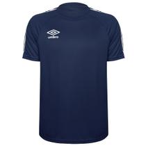 Camiseta Umbro Tradicional Tape Masculina