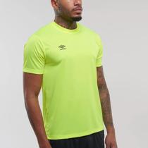 Camiseta Umbro Treino Academia Essential Comfy Masculino
