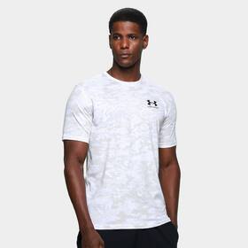 Camiseta Under Armour Abc Masculina