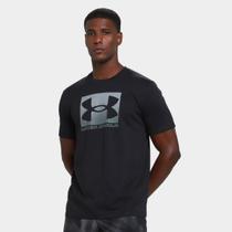 Camiseta Under Armour Box Sports Up Masculina Camiseta Under Armour Box Sports Up Masculina