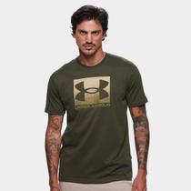 Camiseta Under Armour Box Sports Up Masculina Camiseta Under Armour Box Sports Up Masculina