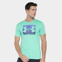 Camiseta Under Armour Boxed Sportstyle Masculina