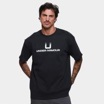 Camiseta Under Armour Casual Masculina Camiseta Under Armour Casual Masculina