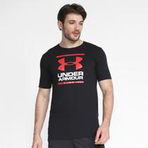 Camiseta Under Armour Gl Foundation Masculina