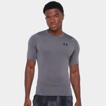 Camiseta Under Armour HG Masculina Camiseta Under Armour HG Masculina