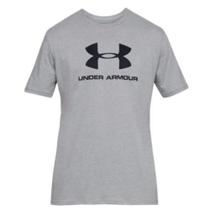 Camiseta under armour masculina sportstyle logo 1359394