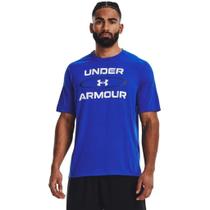 Camiseta Under Armour Masculina Tech 2.0 WM GP