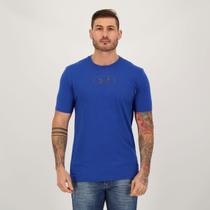 Camiseta Under Armour Only Way Is Through Azul