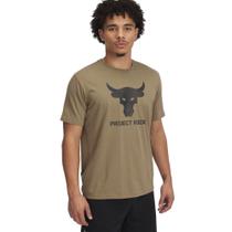 Camiseta Under Armour Project Rock Payoff Graphic