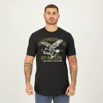 Camiseta Under Armour Project Rock Preta