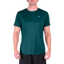 Camiseta Under Armour Speed Stride Verde - Masculino