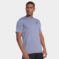 Camiseta Under Armour Sportstyle Left Masculina